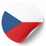 Bandera de Chequia