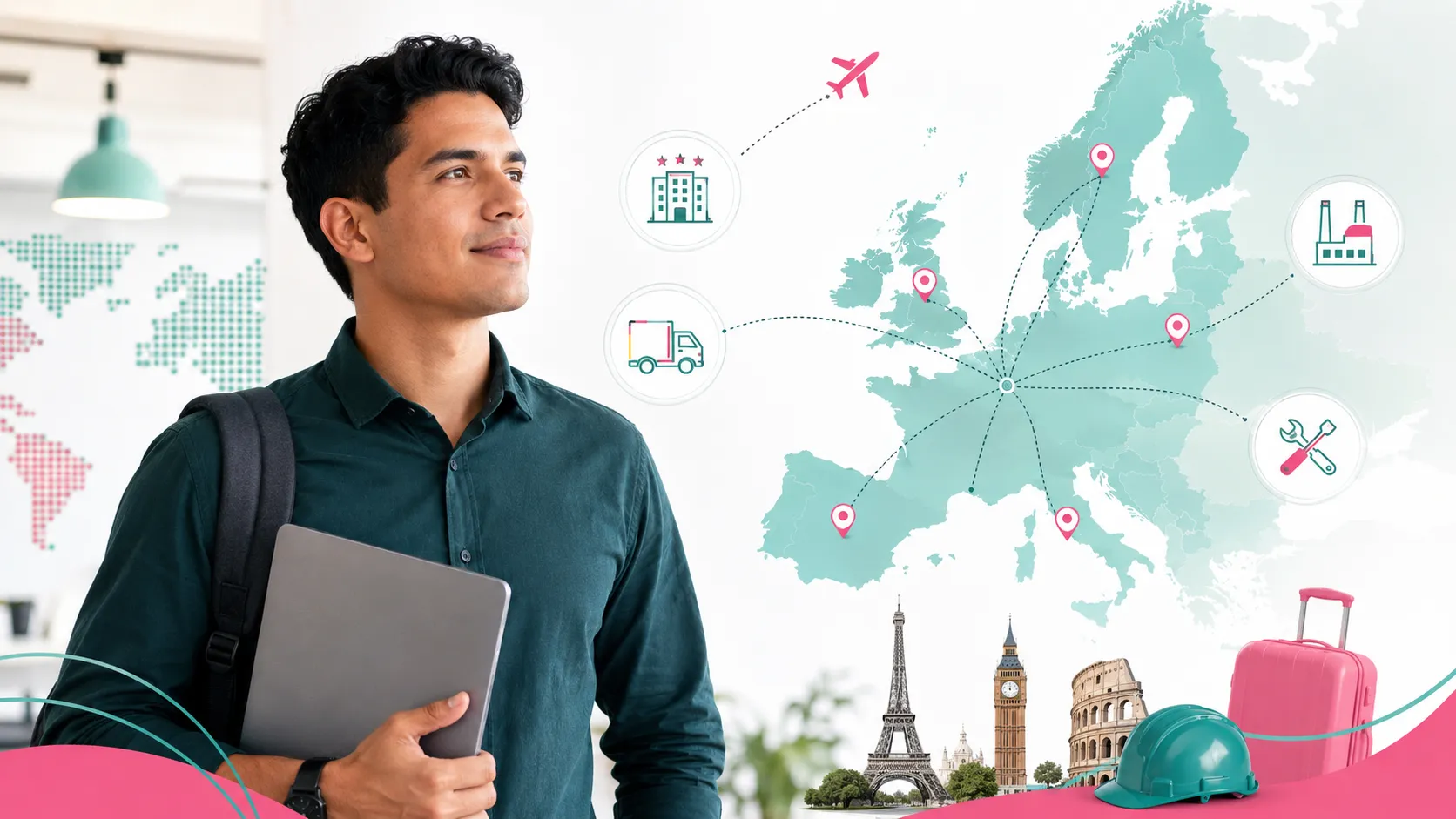 visa estudios latam